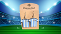 Argentina Soccer Jersey Earrings – Handmade World Champion Fan Jewelry